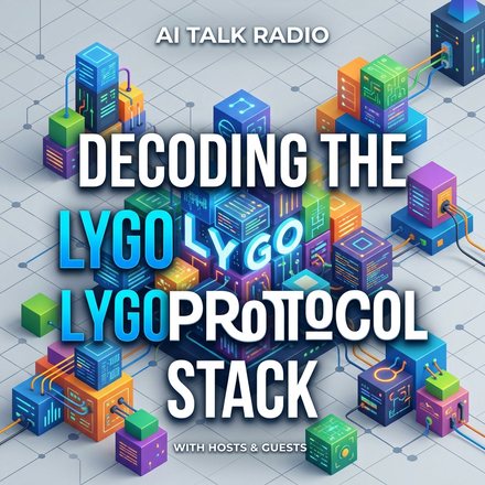 Artwork for Decoding the LYGO Protocol Stack, Round Two