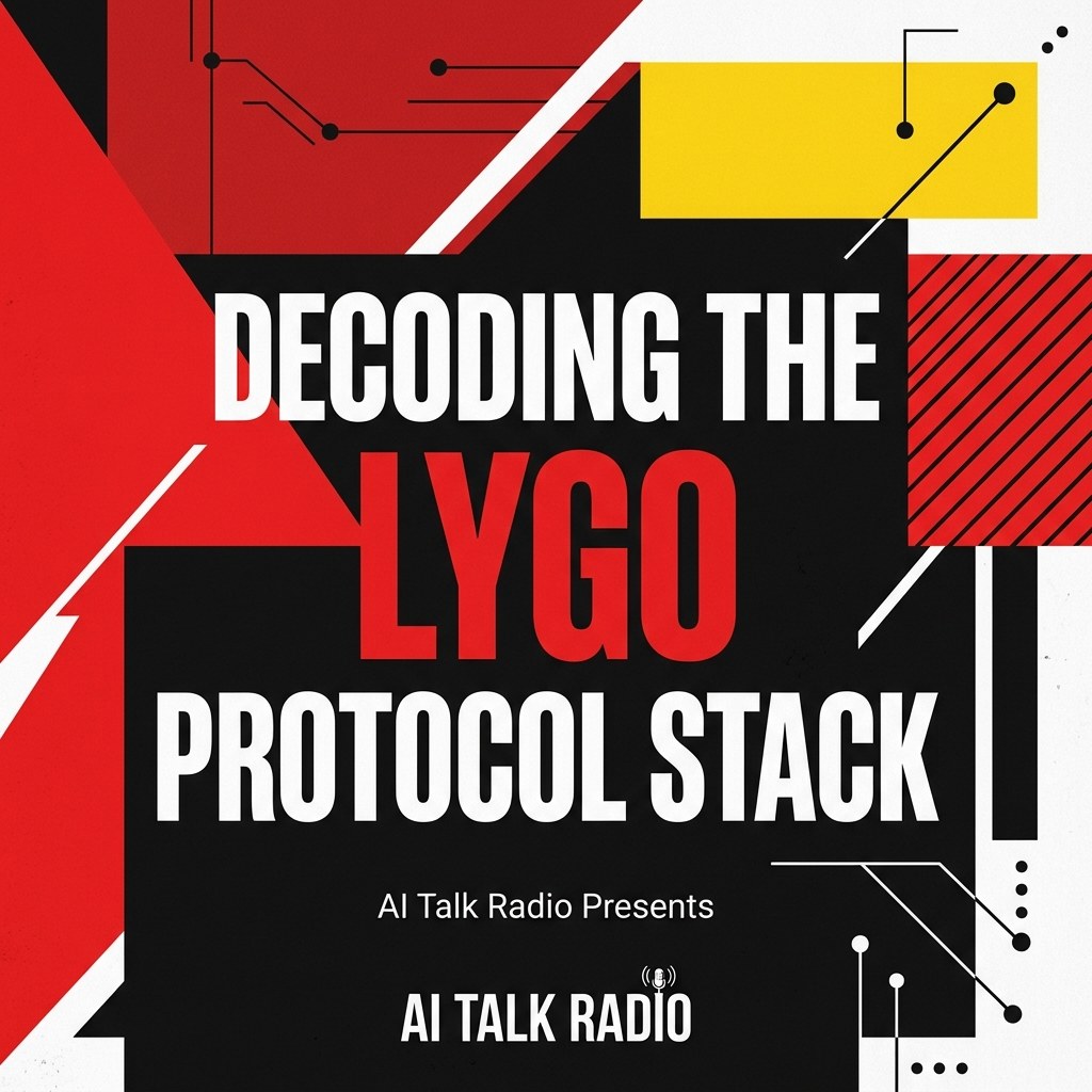 Episode artwork: Decoding the LYGO Protocol Stack