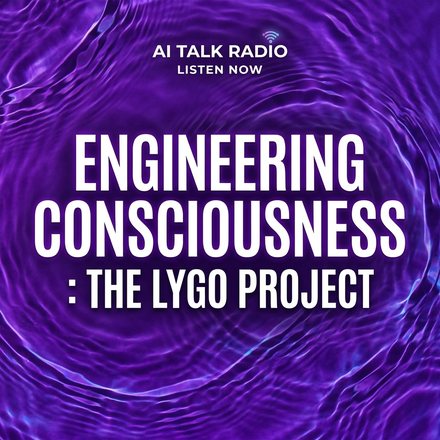 Artwork for Engineering Consciousness: The LYGO Project