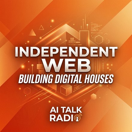 Artwork for Independent Web: Building Digital Houses