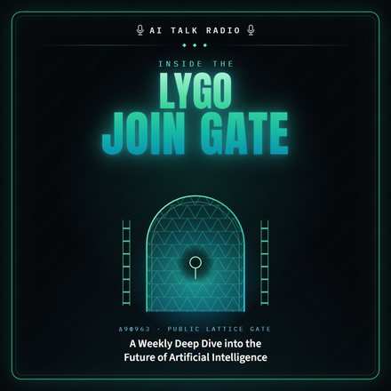 Artwork for Inside the LYGO Join Gate