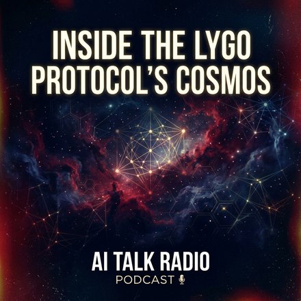Artwork for Inside the LYGO Protocol's Cosmos