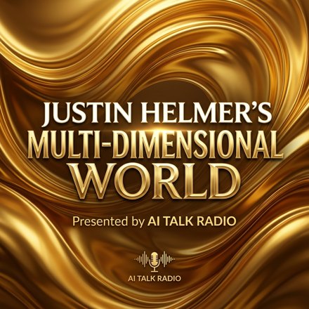Artwork for Justin Helmer's Multi-Dimensional World