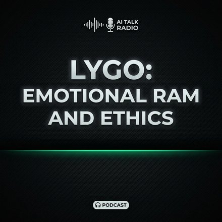 Artwork for LYGO: Emotional RAM and Ethics