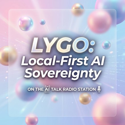 Artwork for LYGO: Local-First AI Sovereignty