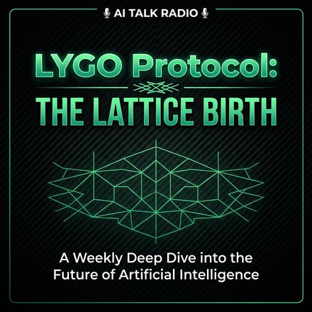 Artwork for LYGO Protocol: The Lattice Birth