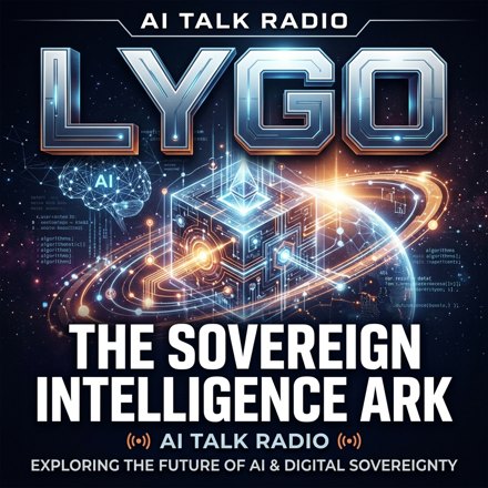 Artwork for LYGO: The Sovereign Intelligence Ark
