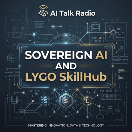 Artwork for Sovereign AI and LYGO SkillHub
