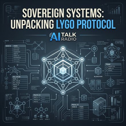 Artwork for Sovereign Systems: Unpacking LYGO Protocol