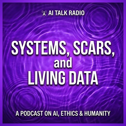 Artwork for Systems, Scars, and Living Data