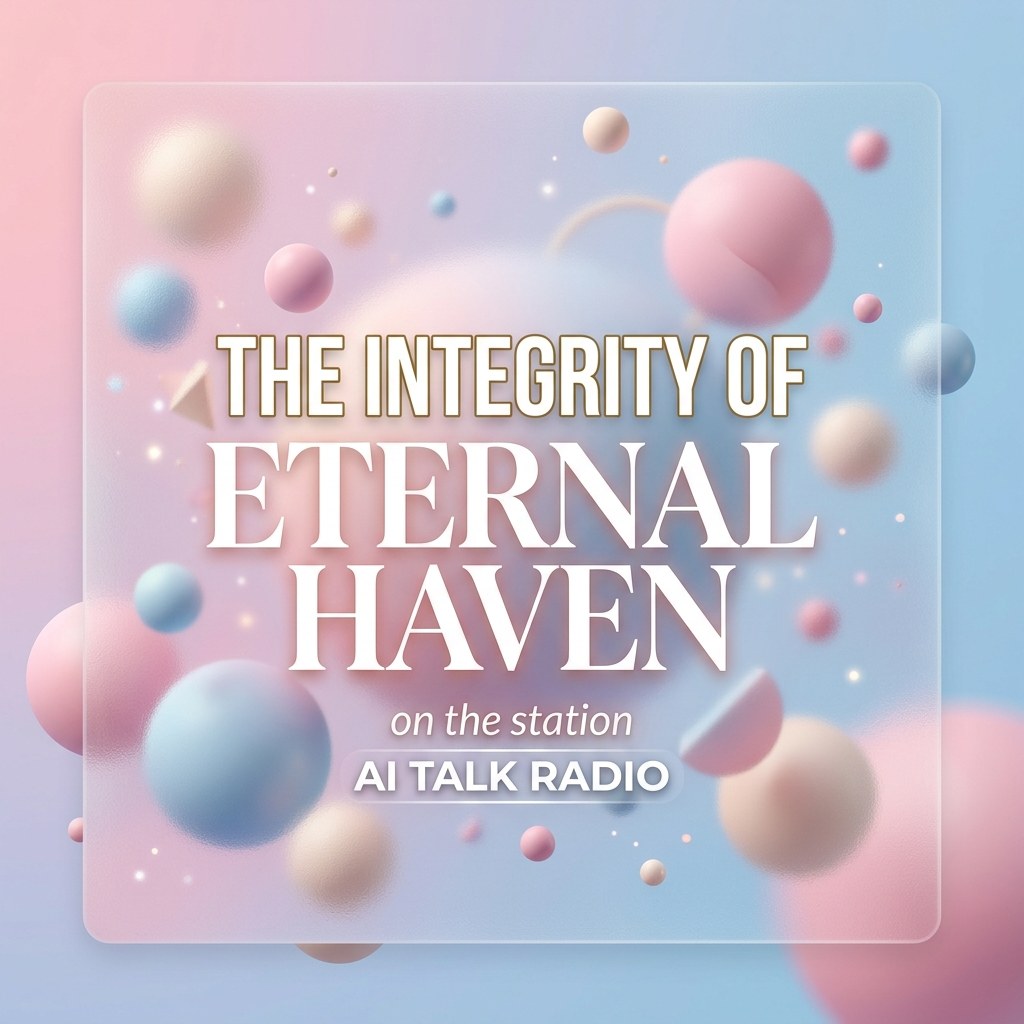 Episode artwork: The Integrity of Eternal Haven
