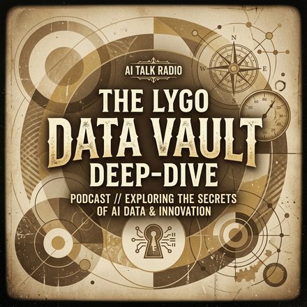 Artwork for The LYGO Data Vault Deep-Dive