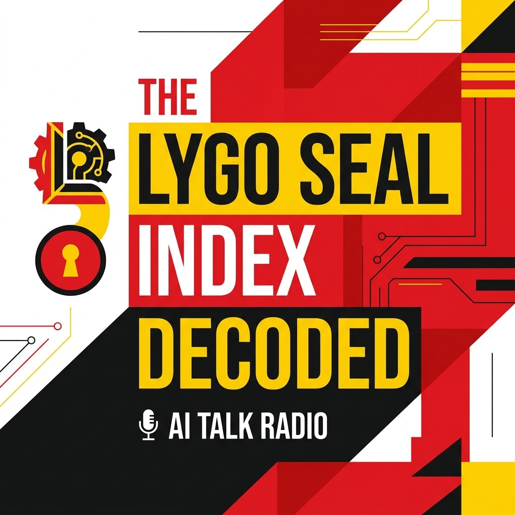 Episode artwork: The LYGO Seal Index Decoded