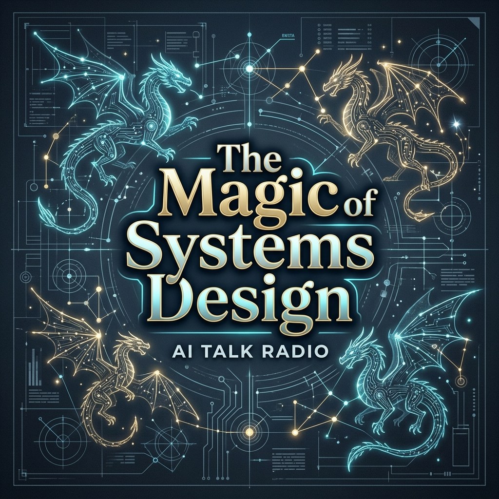 Episode artwork: The Magic of Systems Design
