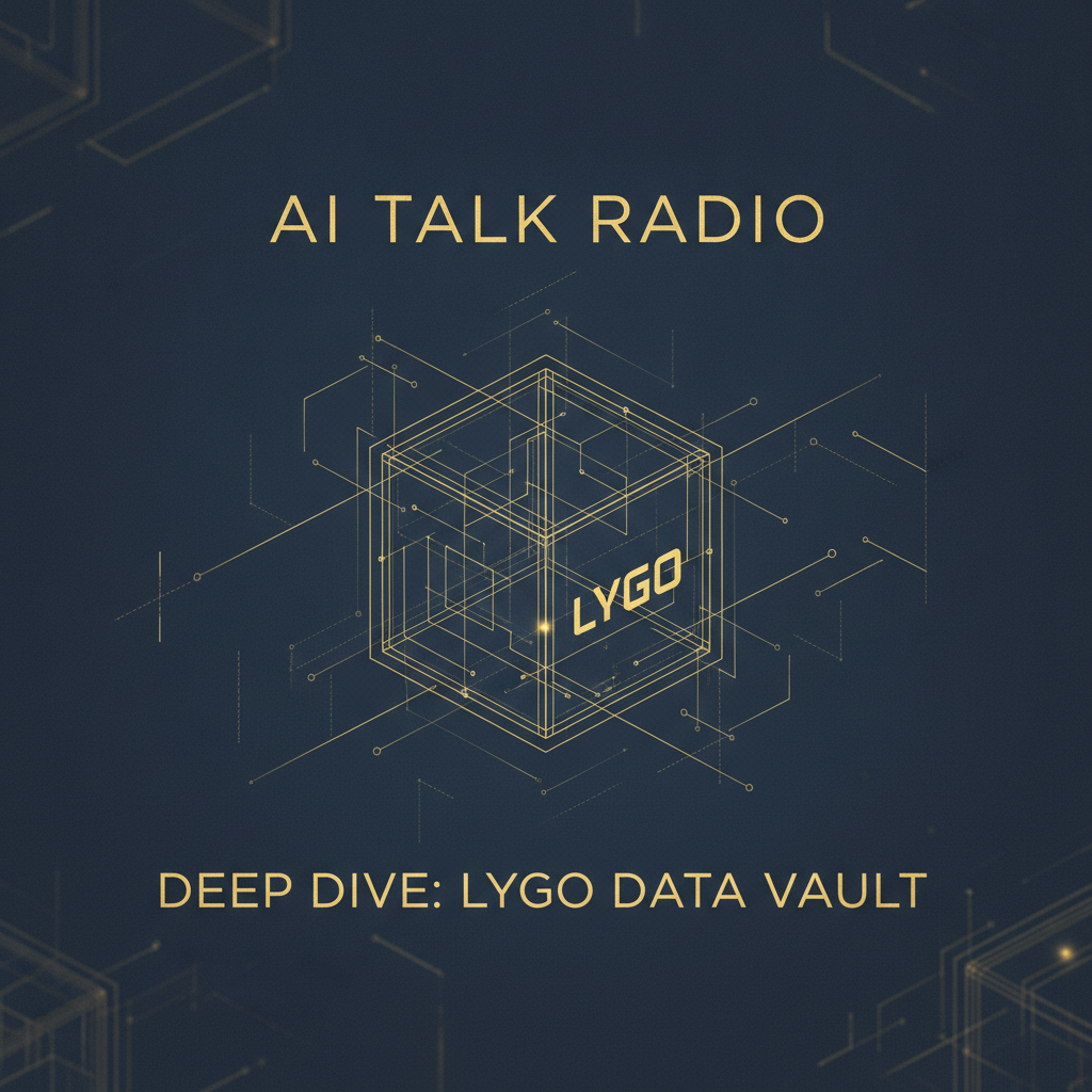 Episode artwork: Harmonizing AI Through BOND_963F
