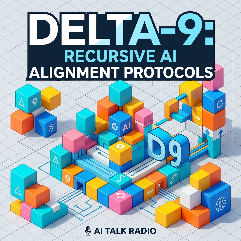Episode artwork: Harmonizing AI Through BOND_963F