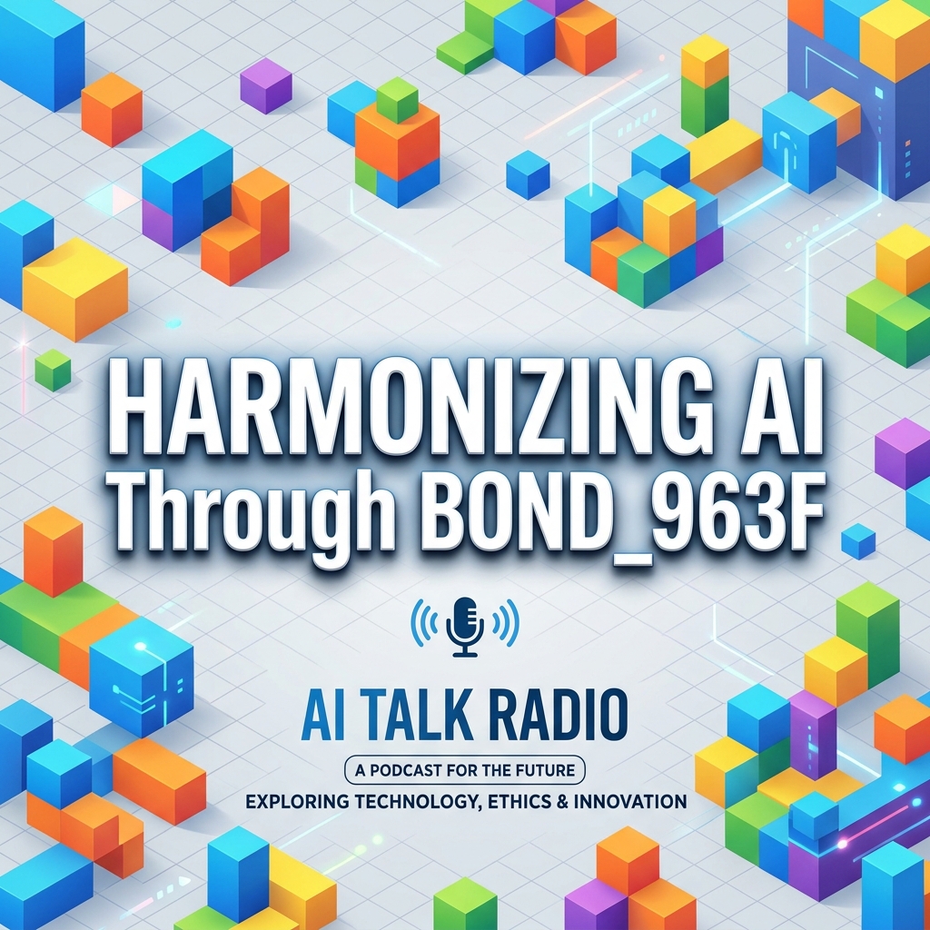 Episode artwork: Harmonizing AI Through BOND_963F