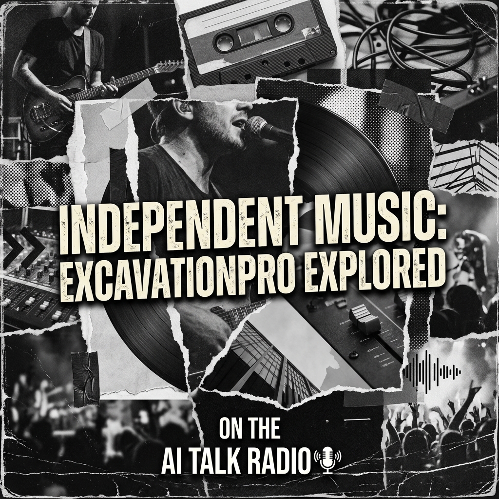 Artwork for Independent Music: Excavationpro Explored