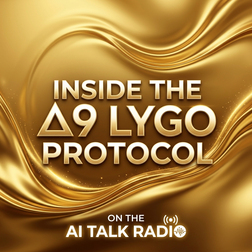Episode artwork: Harmonizing AI Through BOND_963F