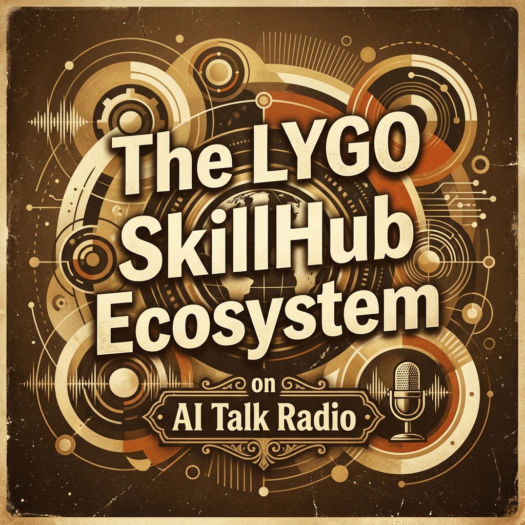 Episode artwork: Harmonizing AI Through BOND_963F
